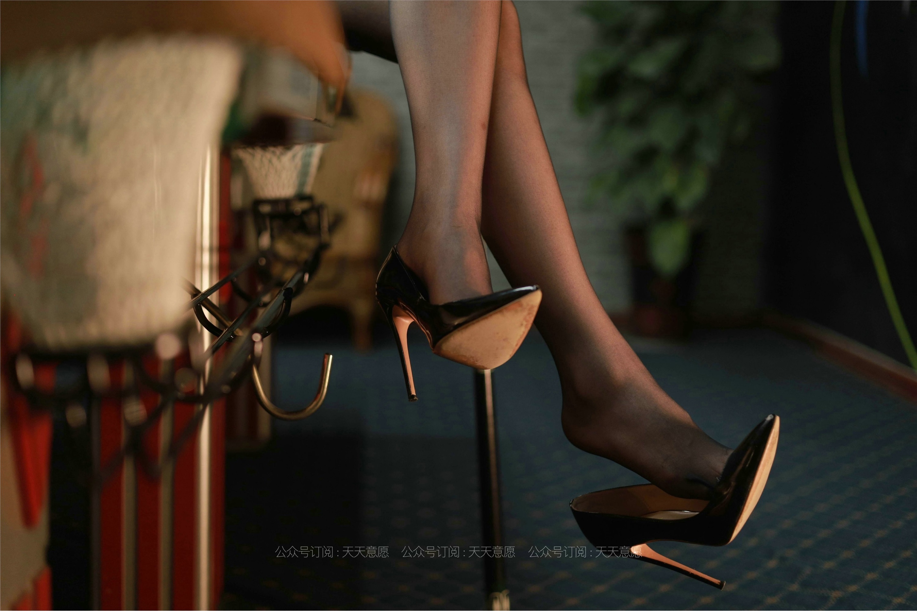 IESS异思趣向  2021.08.12 丝享家887：小七《台球长腿辣妹》